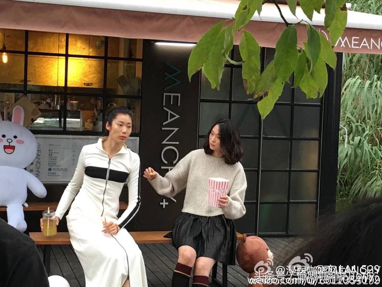 中国女排喝的茶,中国女排喝咖啡