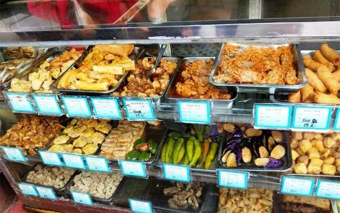 骨灰级吃货整理的小吃,骨灰级吃货