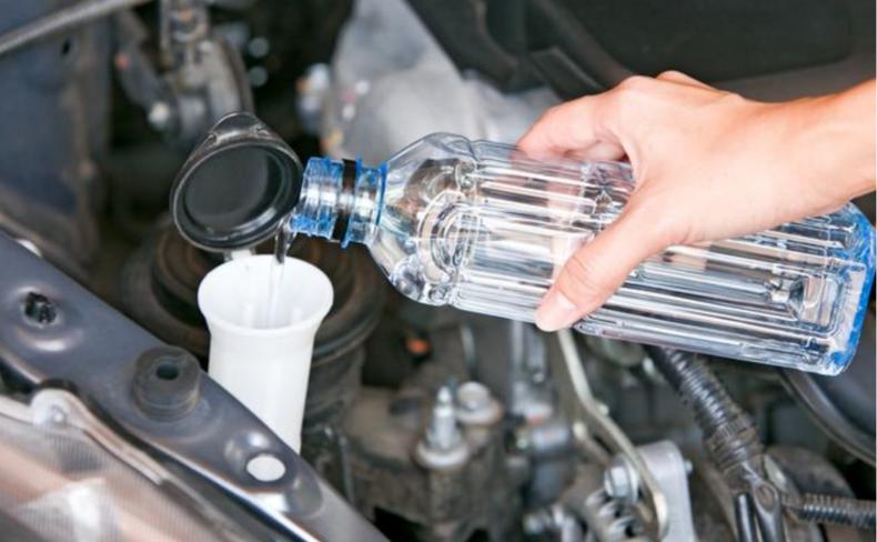 天气冷玻璃水被冻住了怎么办,天气冷玻璃水都冻了怎么办