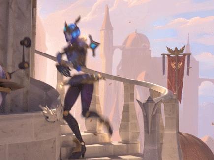 lol手游发条冰雪节特效,lol黄金皮肤奖励什么时候发放