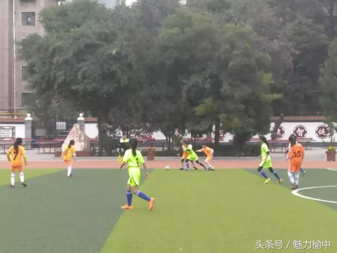 榆中县文成小学女足成功卫冕兰州市2018“星级”赛冠军
