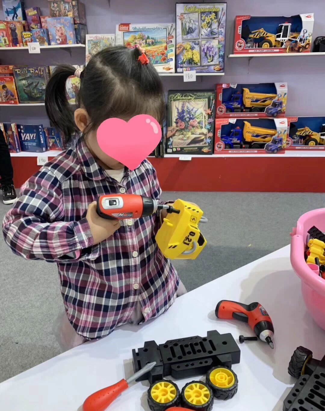 国际玩具展上海,参观上海国际玩具展