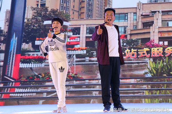 五载峥嵘·豪情万丈!「印象五洲」恒生地产5周年庆典盛况空前!