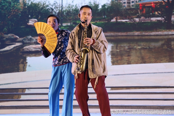 五载峥嵘·豪情万丈!「印象五洲」恒生地产5周年庆典盛况空前!