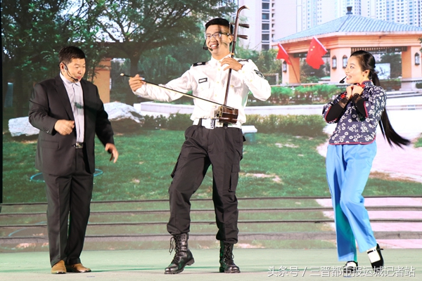 五载峥嵘·豪情万丈!「印象五洲」恒生地产5周年庆典盛况空前!