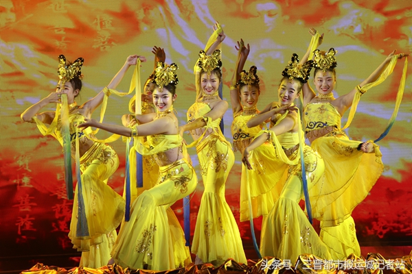 五载峥嵘·豪情万丈!「印象五洲」恒生地产5周年庆典盛况空前!