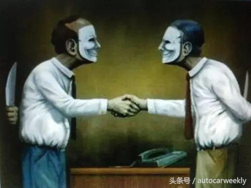 车界黑公关太没水准，还是算了吧