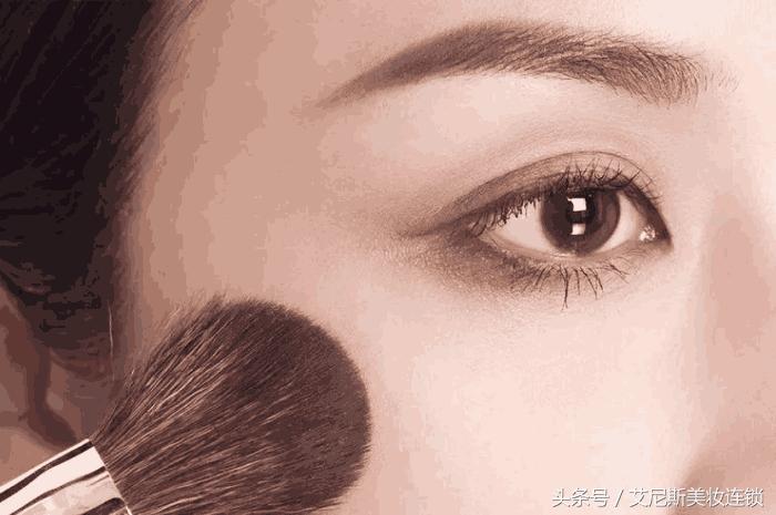 化妆教程欧美妆,化妆教程初学者也可以画的高级感