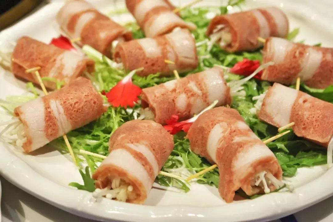 降温的第一锅简易海鲜火锅,降温的第一顿羊肉火锅