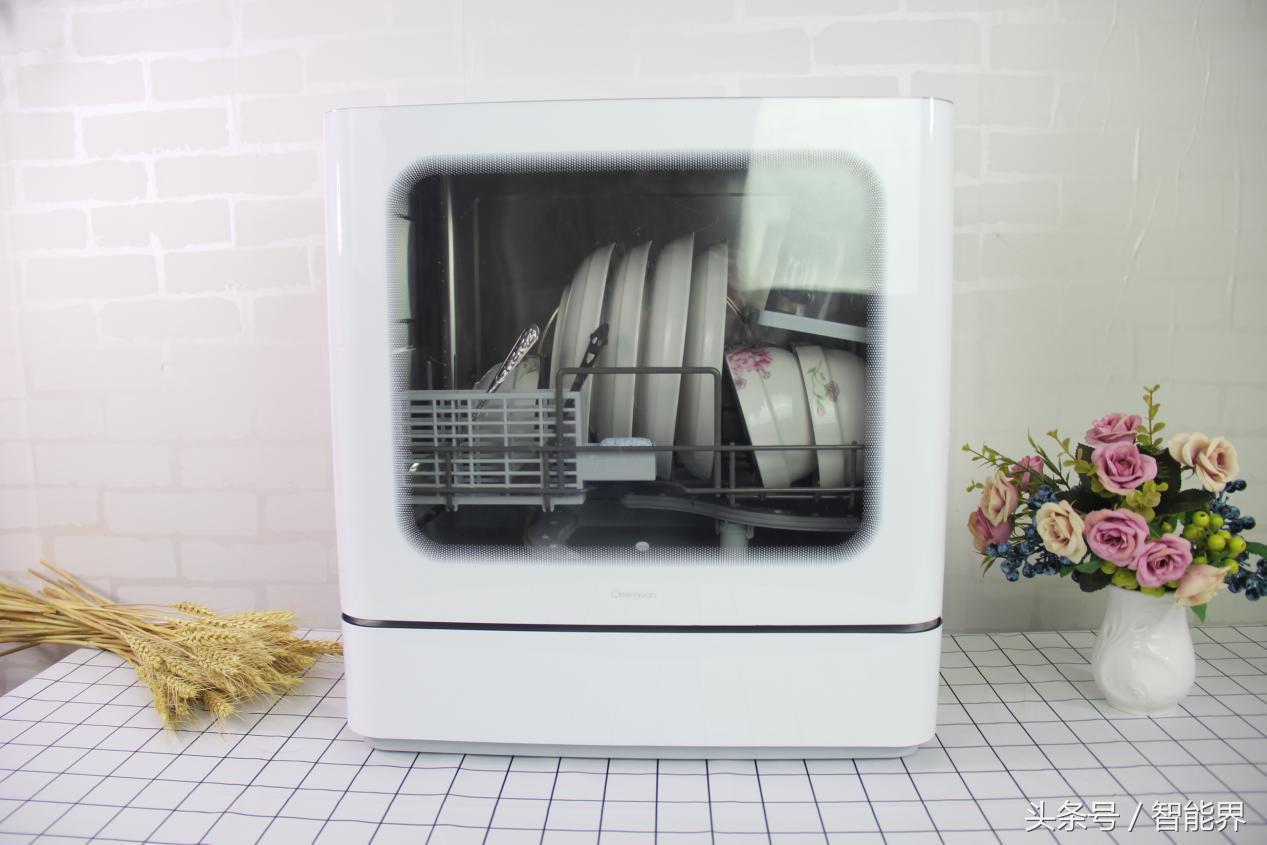 onemoon小月亮台式洗碗机,onemoon洗碗机