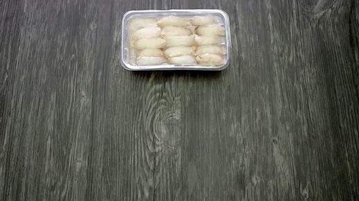 5分钟教你做蟹黄豆腐煲,没有蟹黄的蟹黄炒饭