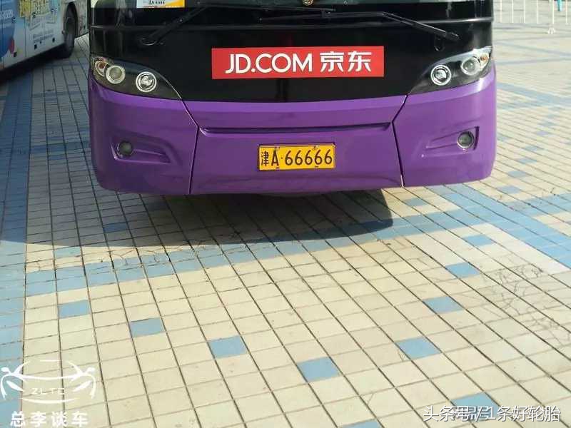 中超巴士哪家强？泰达巴士王中王霸气黄牌是特批