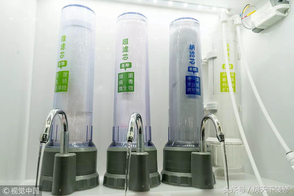 靠谱的家用净水器怎么选看这里,北京净水器测评