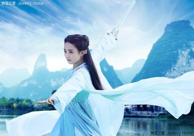 赵丽颖的婚戒有哪些,赵丽颖四种婚戒