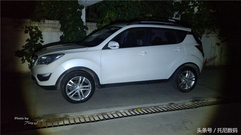 让它带走夜的黑——奥德宝KL52强光手电体验