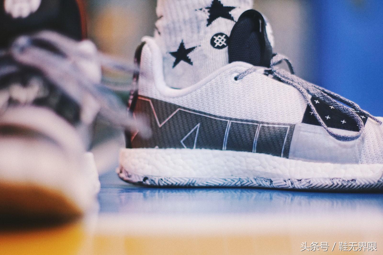 阿迪达斯哈登篮球鞋支线,阿迪达斯哈登篮球鞋全系列