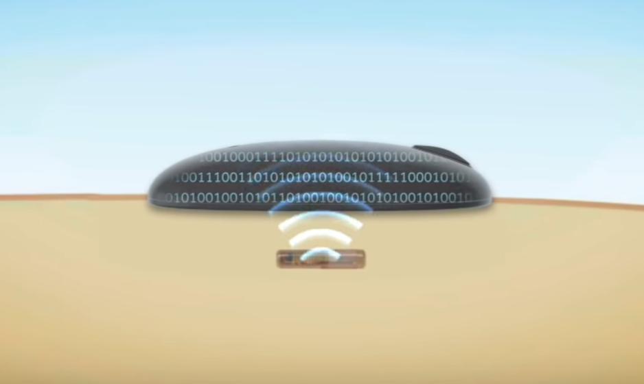 体内植入定位芯片,体内植入微型芯片