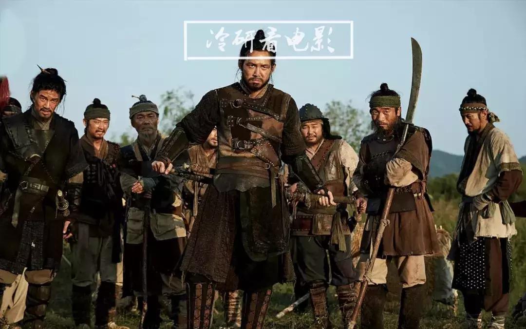 韩国拍的明朝抗倭电影是什么,韩国拍的明朝抗倭片
