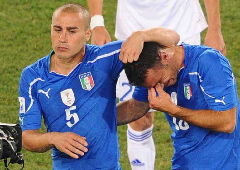 意大利往事,意大利足球世界杯历史