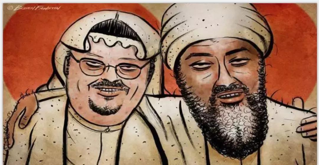 为什么卡舒吉有录音,卡舒吉最后录音曝光