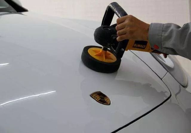 冬天喷漆多久能抛光,汽车全部喷漆后多久可以抛光