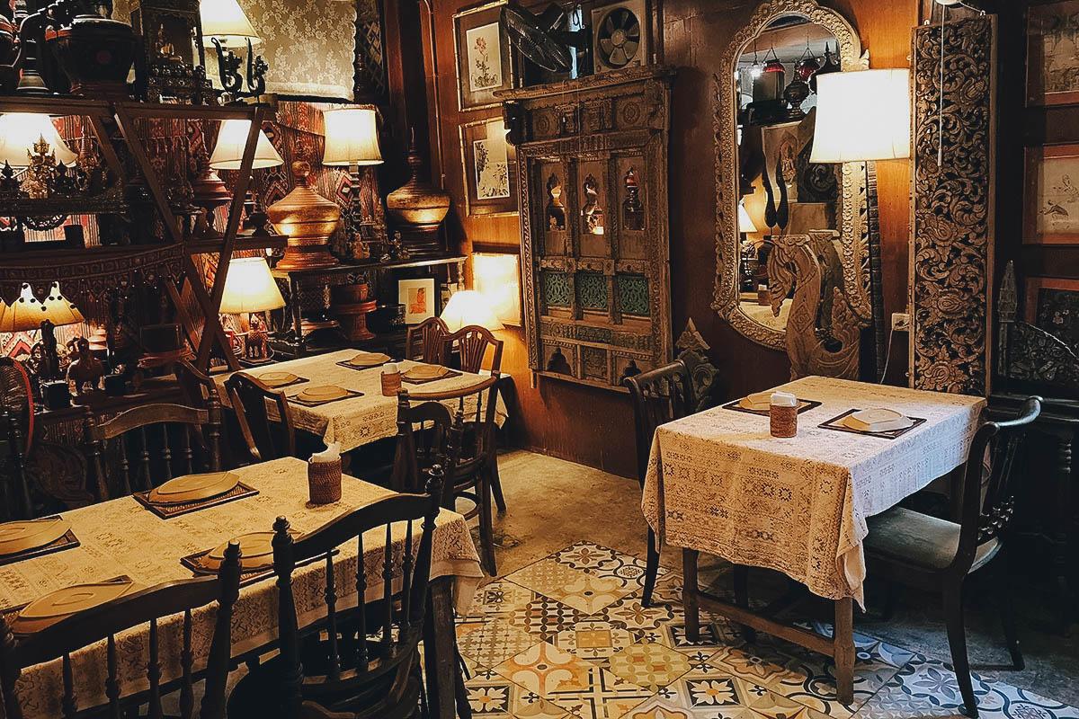 清迈旅游美食攻略,清迈自由行美食推荐