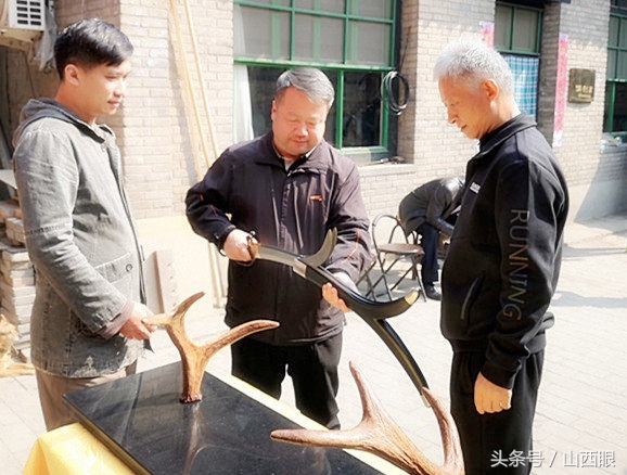 山西宋氏形意拳培训班,宋氏形意拳传人演练的进退连环拳