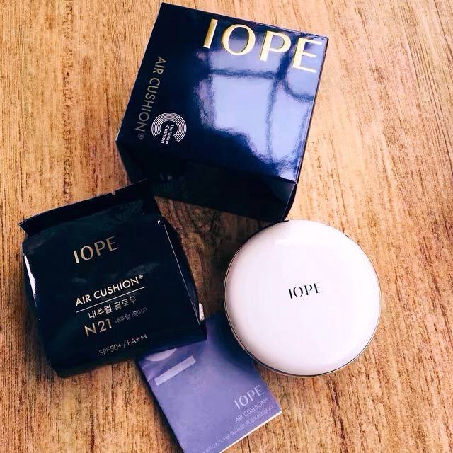 油皮粉质细腻控油的气垫有哪些,推荐超细腻轻薄滋润气垫