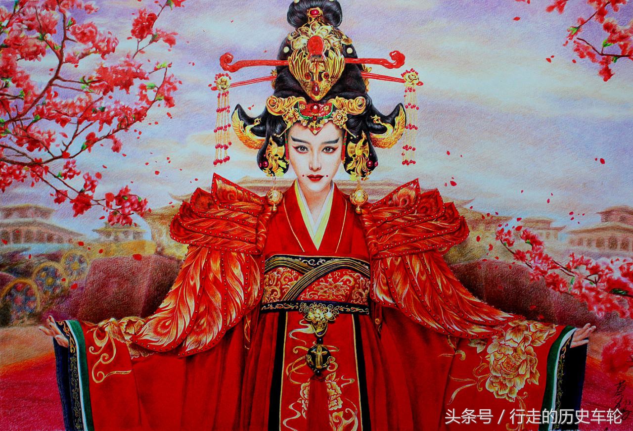 唐中宗李显有四个儿子，死后为何是弟弟李旦继承皇位？