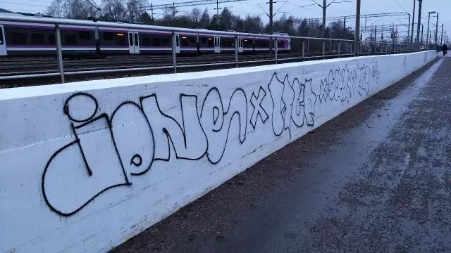 如何在芬兰摆摊赚欧元-自由公路芬兰站之赫尔辛基跨年