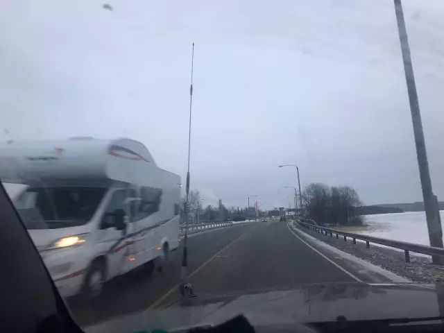 如何在芬兰摆摊赚欧元-自由公路芬兰站之赫尔辛基跨年