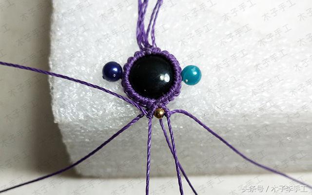 闺蜜红绳手链,只有红绳编的手链教程