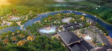 普宁旅游攻略自助游推荐,普宁盘龙湾风景区