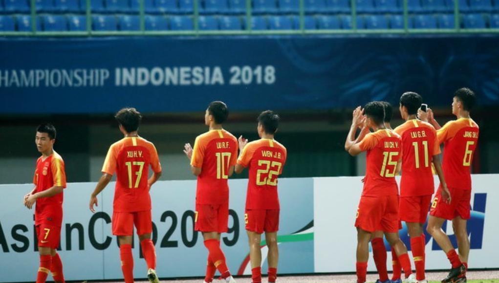 中国足球悲情史,中国足球曾经所向披靡