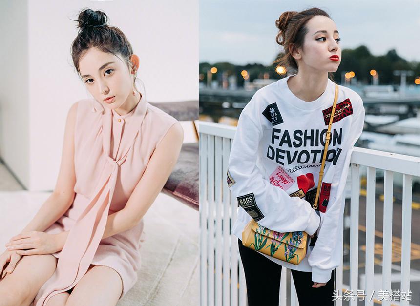 韩国街拍穿搭走秀 (2019首尔时装周街拍模特)