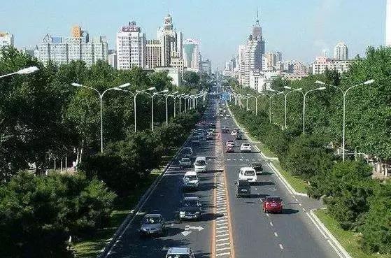 这就是长春,长春火了