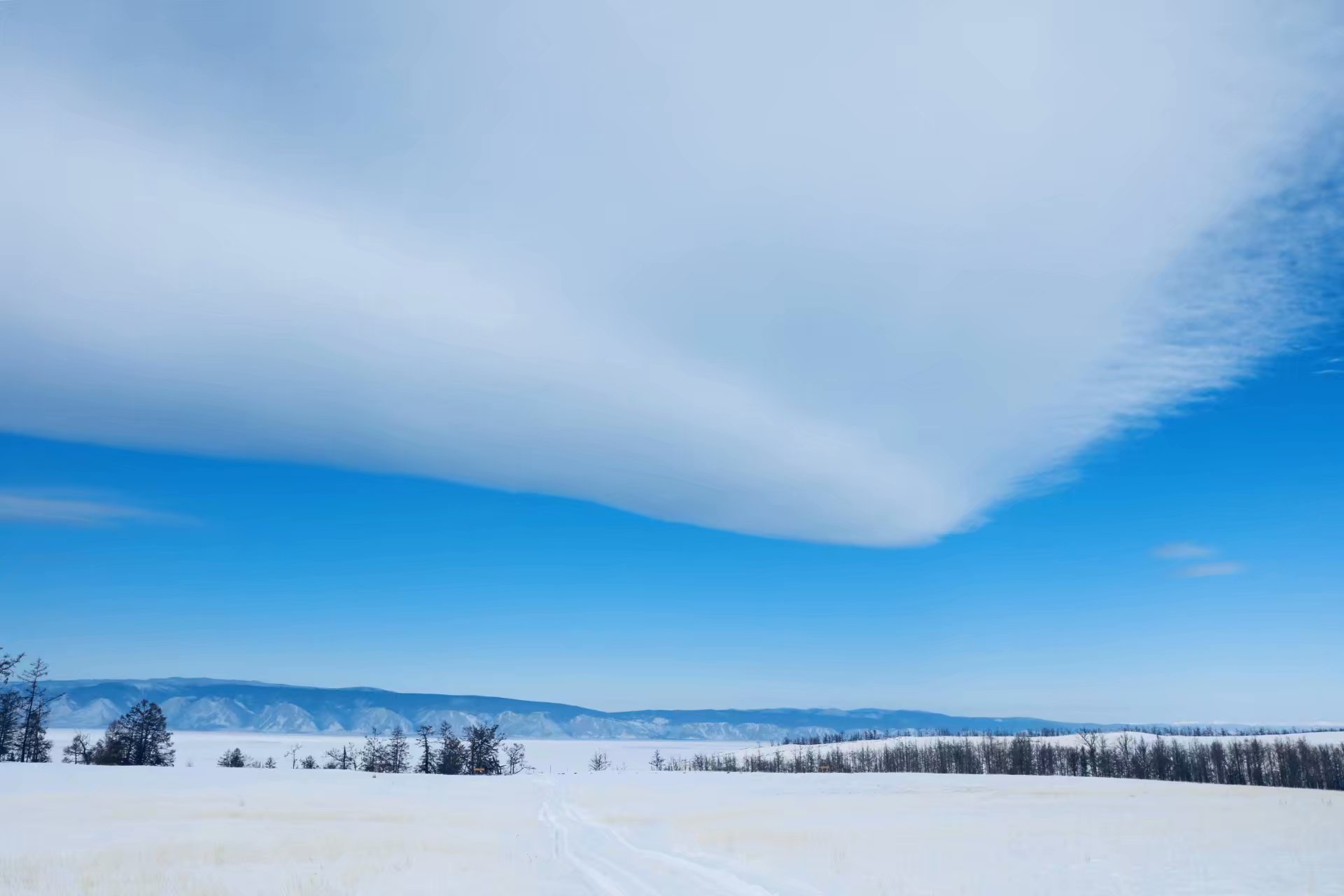 去贝加尔湖看蓝冰的装备,贝加尔湖蓝冰最佳旅游时间