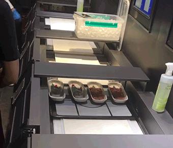 海底捞智慧餐厅首曝光视频,海底捞智慧餐厅宣传片