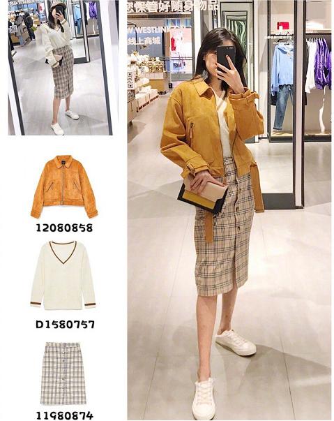 zara黑色侧面开叉针织衫短上衣,zara黑色立领针织衫大嫂同款