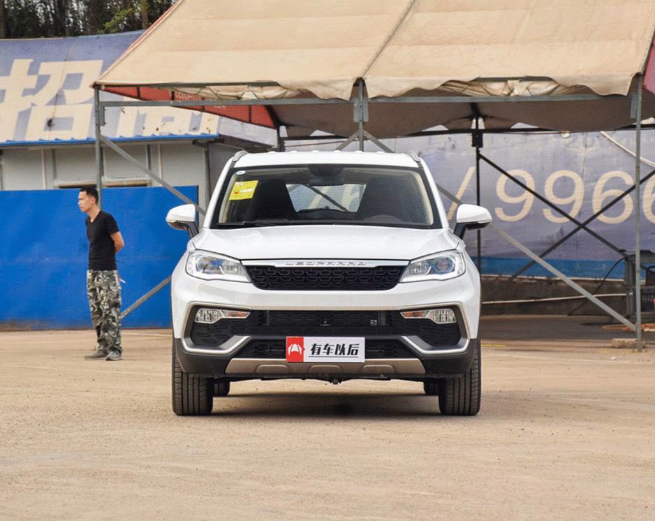 10万左右空间大的suv拉货,二手10万suv有面子大空间