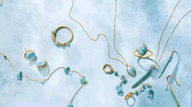 种草那些小众复古的首饰,安静又高级又有品味的珠宝