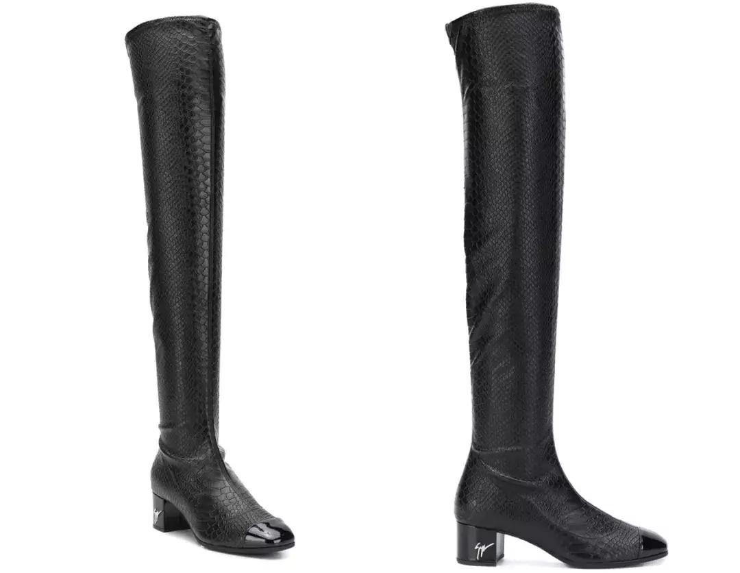 杨紫：过膝靴买不好真坑，孟美岐：感同身受