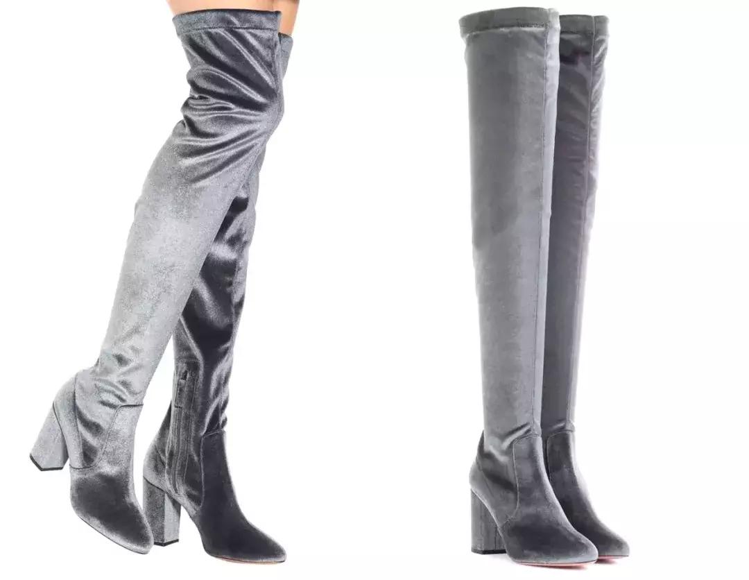 杨紫：过膝靴买不好真坑，孟美岐：感同身受