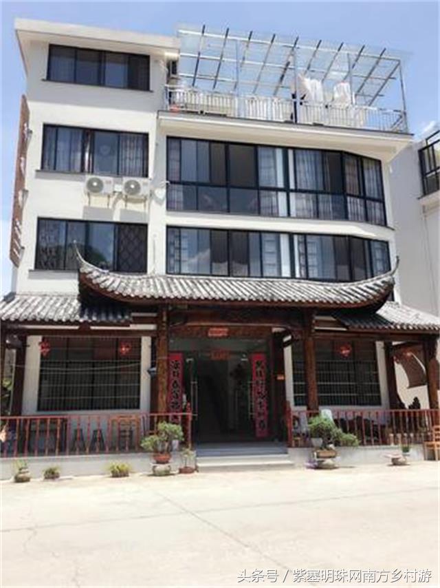 紫塞明珠林海农家院,紫塞明珠农家乐乐园