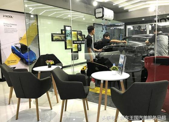 开洗车店怎么加盟,创业洗车店需要多少钱