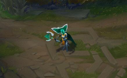 lol稻草人皮肤哪个好,lol稻草人皮肤299