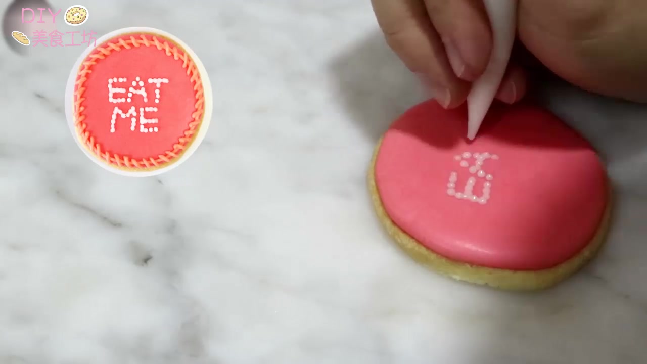 爱丽丝梦游仙境饼干,爱丽丝梦游仙境糖霜饼干