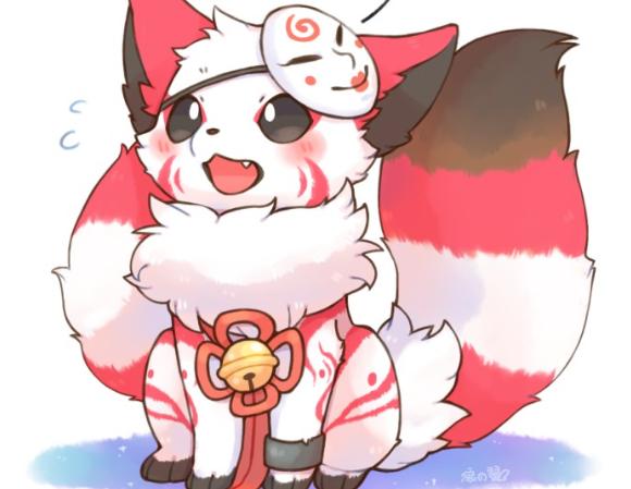 阴阳师小白是谁的绰号,阴阳师各个区对应的式神