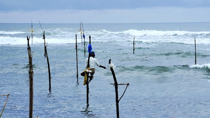 人文摄影斯里兰卡,锡兰风景