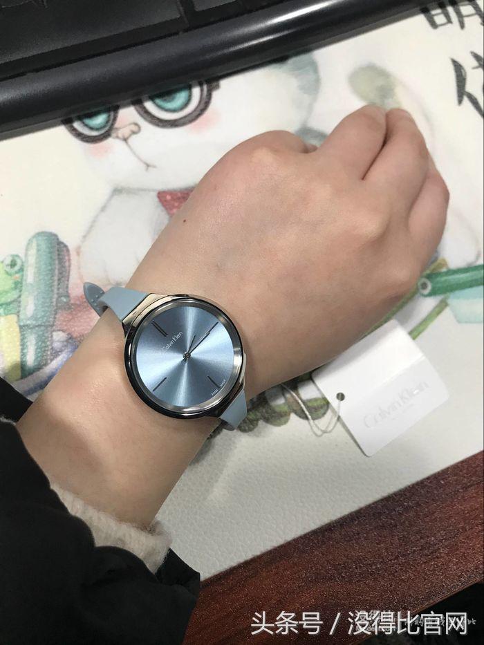 好看的小ck手表,推荐超好看的ck
